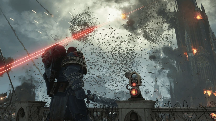 Warhammer 40,000: Space Marine 2. Foto: Cortesía