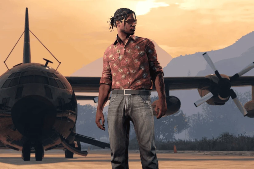 Grand Theft Auto Online. Foto: Cortesía