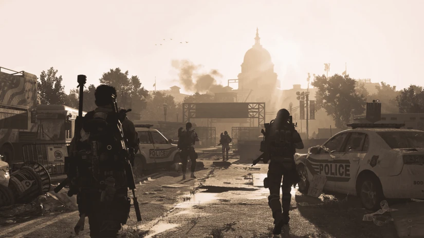 Tom Clancy's The Division 2. Foto: Cortesía