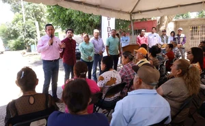 Le llegó la hora al drenaje de Villa Juárez, harán 10 obras con 15 millones de pesos