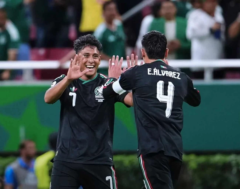 México sube 3 lugares en el ranking de la FIFA 2026. Foto: Cortesía