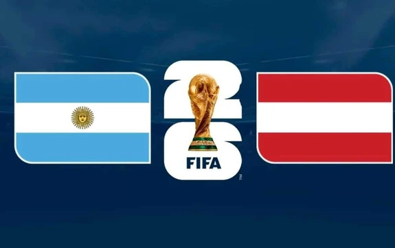 Mundial 2026 Argentina vs Austria: &iquest;Cu&aacute;ndo es y por d&oacute;nde ver en M&eacute;xico?