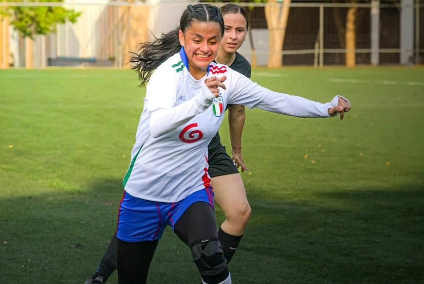 Deporte, igualdad y liderazgo: así se vivió el Mundial Mujeres LIBRES 2026 en Sinaloa. Foto: Secretaría de las Mujeres
