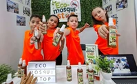 Con Eco-Mosqui-Stop, estudiantes de la Primaria Insurgentes en Culiac&aacute;n conquistan "Juguemos a Emprender 2026"
