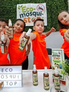 Con Eco-Mosqui-Stop, estudiantes de la Primaria Insurgentes en Culiac&aacute;n conquistan "Juguemos a Emprender 2026"