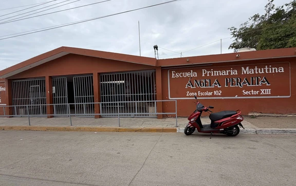 La Primaria &Aacute;ngela Peralta cumple 50 a&ntilde;os de historia en Mazatl&aacute;n