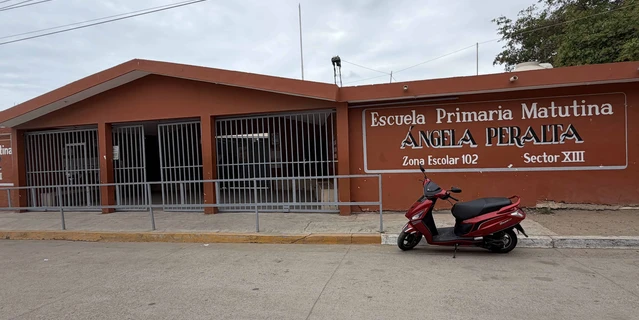 La Primaria &Aacute;ngela Peralta cumple 50 a&ntilde;os de historia en Mazatl&aacute;n