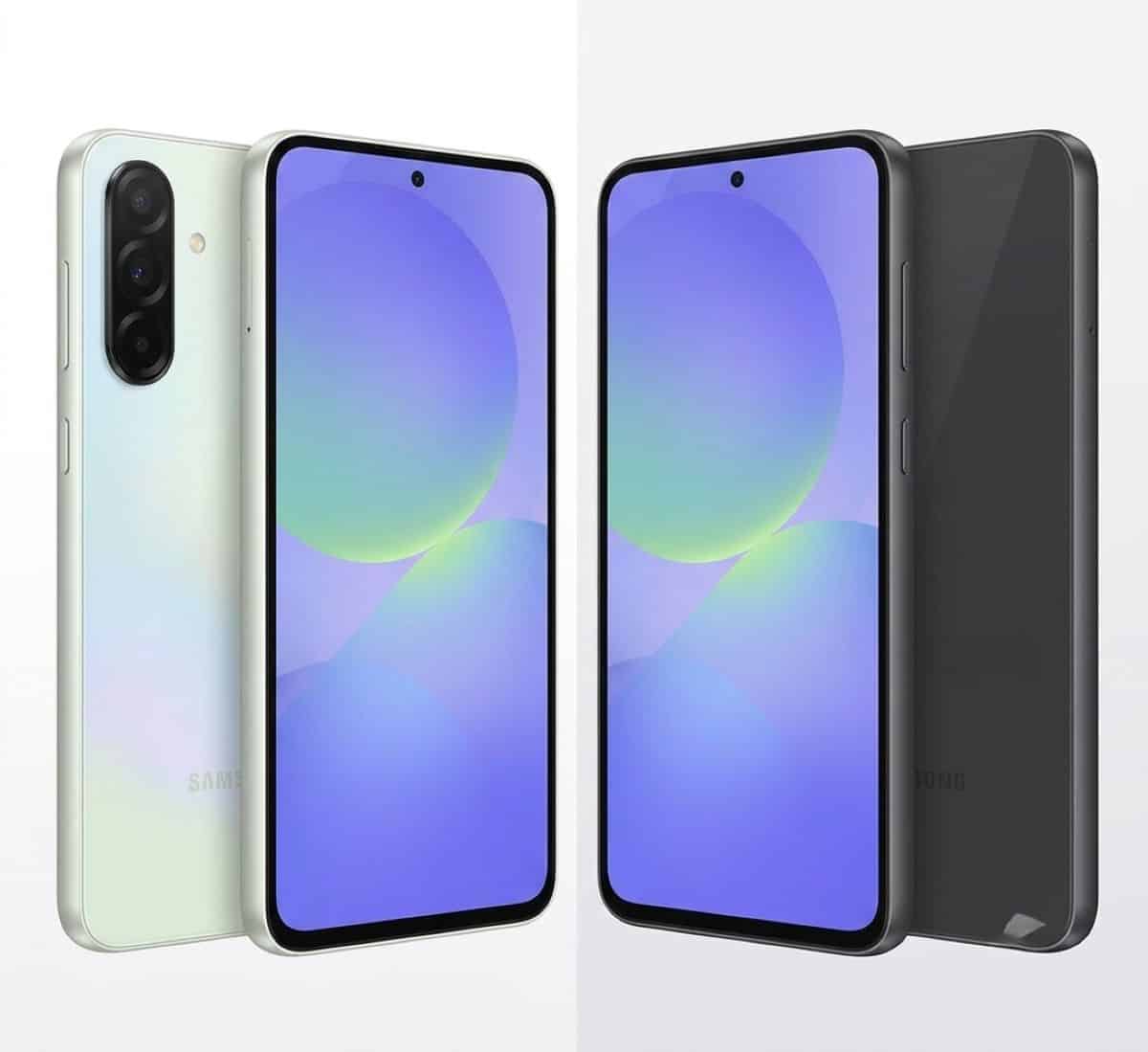 Celular Samsung con 6 años de actualizaciones. Foto: Cortesía