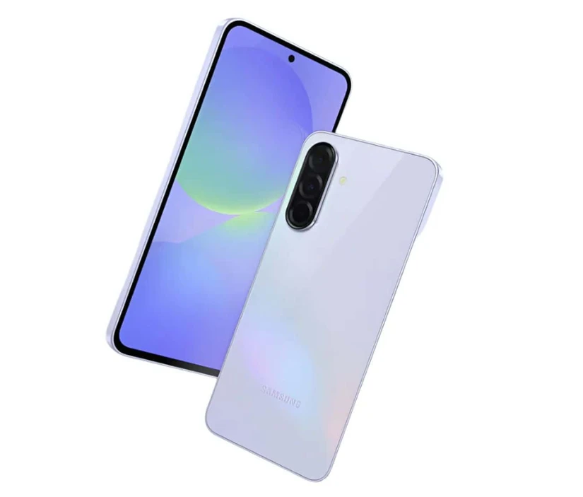 Samsung Galaxy A36 con batería de 5,000 mAh y carga rápida 45W. Foto: Cortesía