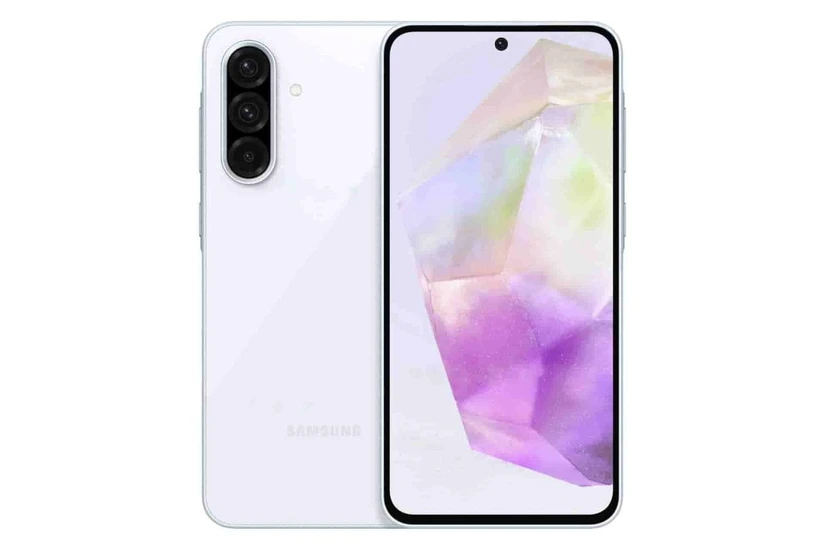 Samsung Galaxy A36 con cámara principal de 50 MP. Foto: Cortesía