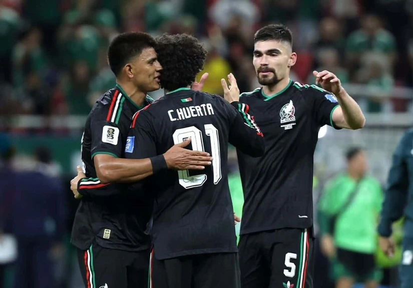 Selección Mexicana con mejor posición en el Ranking de la FIFA. Foto: Cortesía