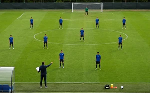 ¿Cuántos acomodos de jugadores hay en futbol?