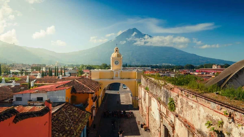 Antigua Guatemala.