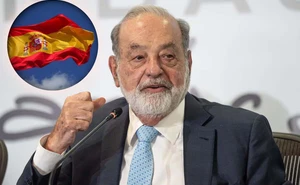 Carlos Slim quiere conquistar Europa: estos son sus contratos millonarios en España