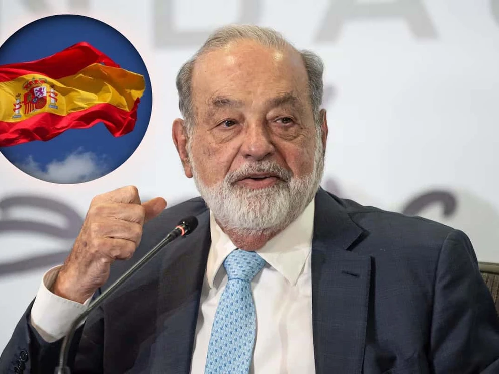 Carlos Slim quiere conquistar Europa: estos son sus contratos millonarios en Espa&ntilde;a 