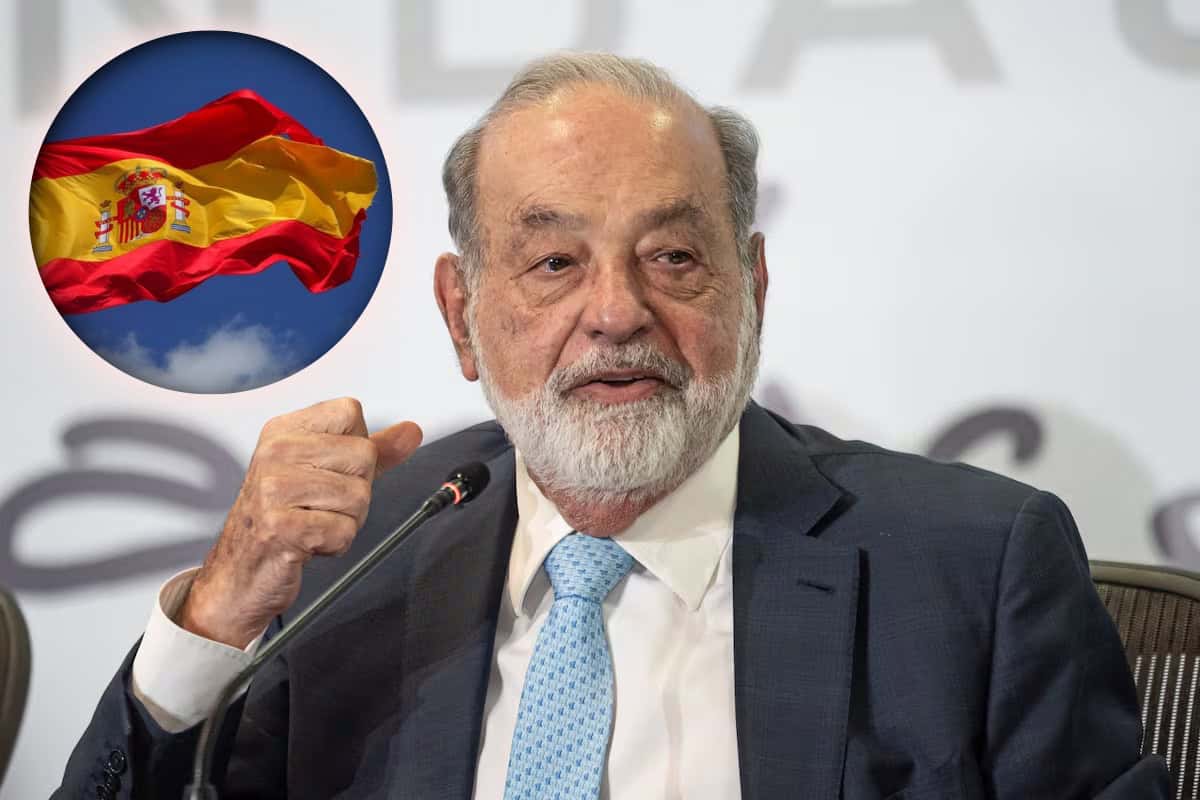 Conoce los negocios millonarios que Carlos Slim mantiene en el país europeo desde hace varios años.