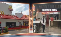 &iquest;Cu&aacute;nto gana al mes un gerente de McDonalds y Burger King en 2026?