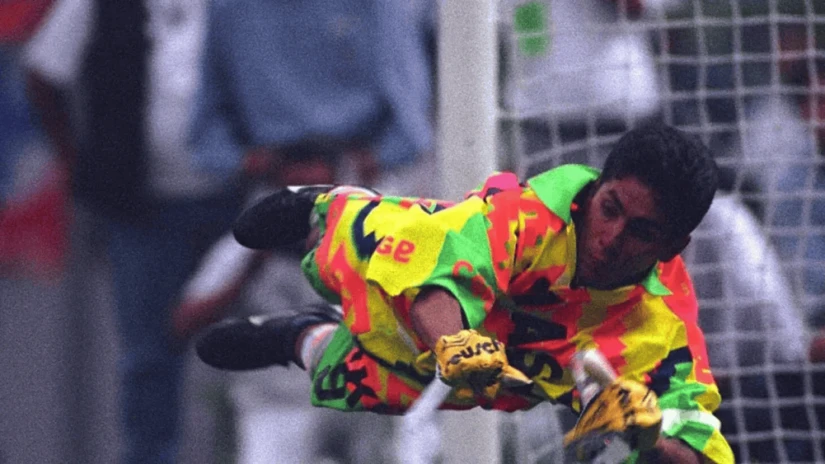 Se le considera una leyenda del futbol. Foto: Cortesía