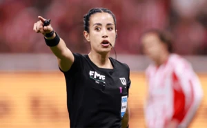 ¿Cuándo es el próximo partido de Katia Itzel García? Será su primer titular del Mundial