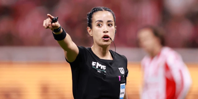 &iquest;Cu&aacute;ndo es el pr&oacute;ximo partido de Katia Itzel Garc&iacute;a? Ser&aacute; su primer titular del Mundial