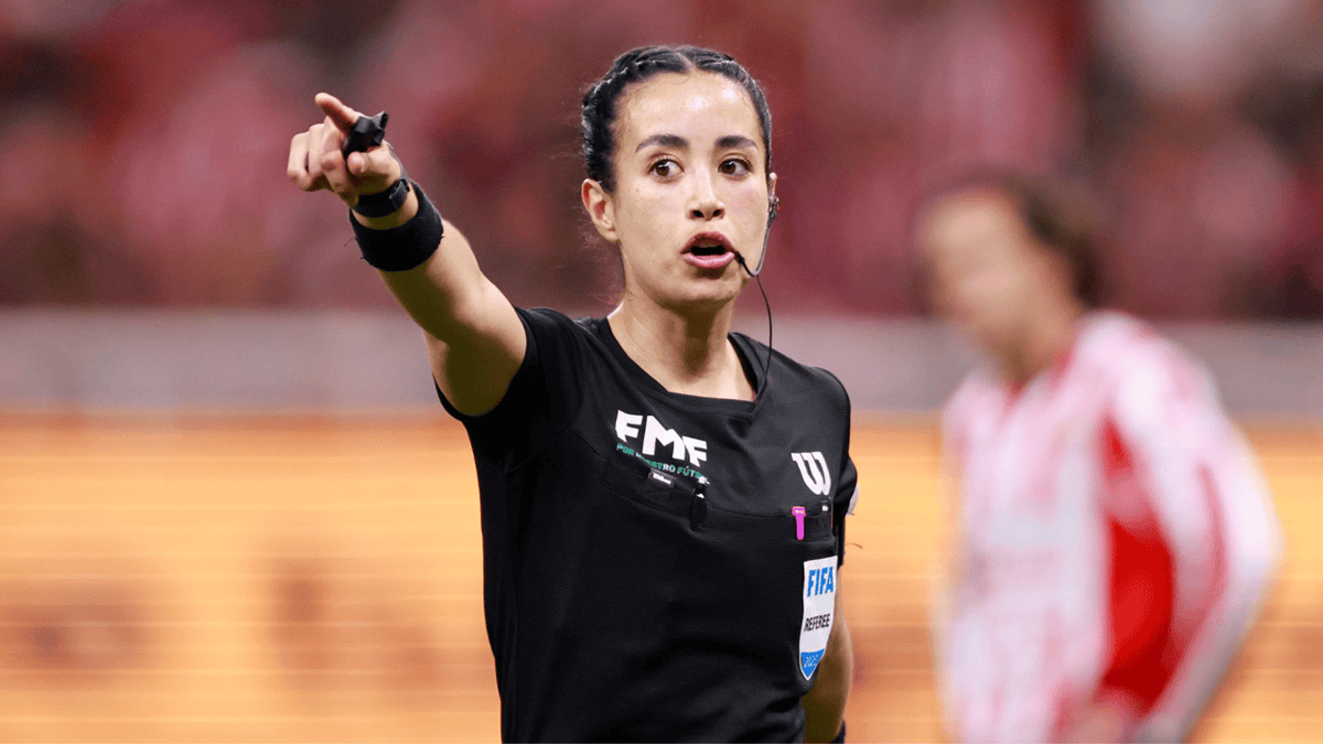 &iquest;Cu&aacute;ndo es el pr&oacute;ximo partido de Katia Itzel Garc&iacute;a? Ser&aacute; su primer titular del Mundial