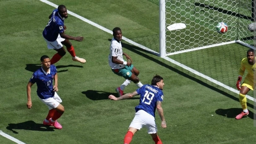 El partido de Francia vs Irak es de los más esperados para este lunes. Foto: Cortesía