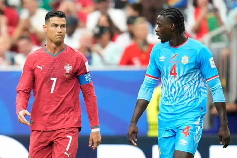 El partido de Portugal está entre los más esperados para este martes. Foto: Cortesía