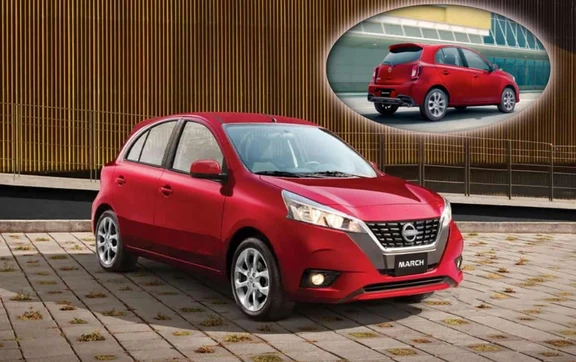 El Nissan March 2026 est&aacute; con rebaja de hasta 50 mil pesos: &iquest;Cu&aacute;nto cuesta su versi&oacute;n m&aacute;s barata?