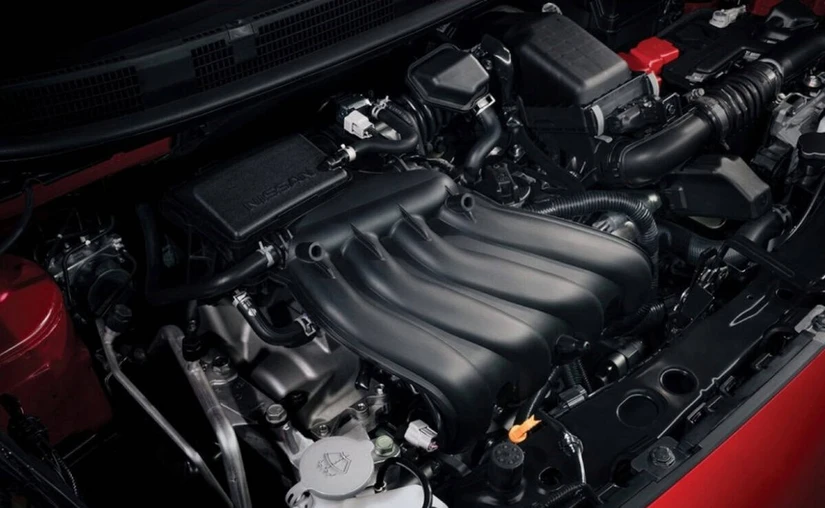 Uno de los puntos fuertes del hatchback japonés es su buen rendimiento de combustible. Foto: Nissan