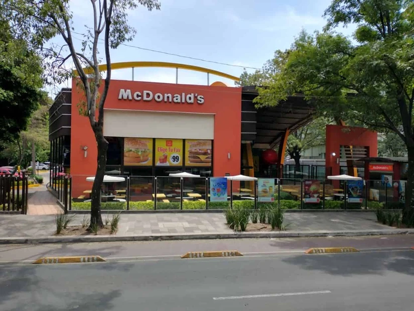 Salario de un gerente de McDonald's en 2026. Foto: Cortesía