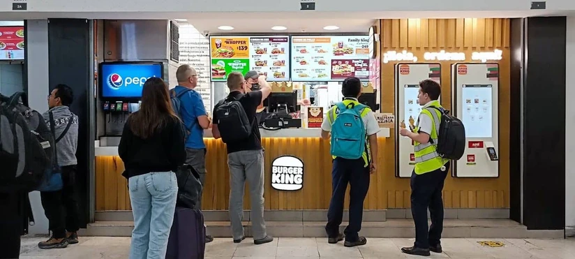 Sueldo de un gerente de Burger King en la actualidad. Foto: Cortesía