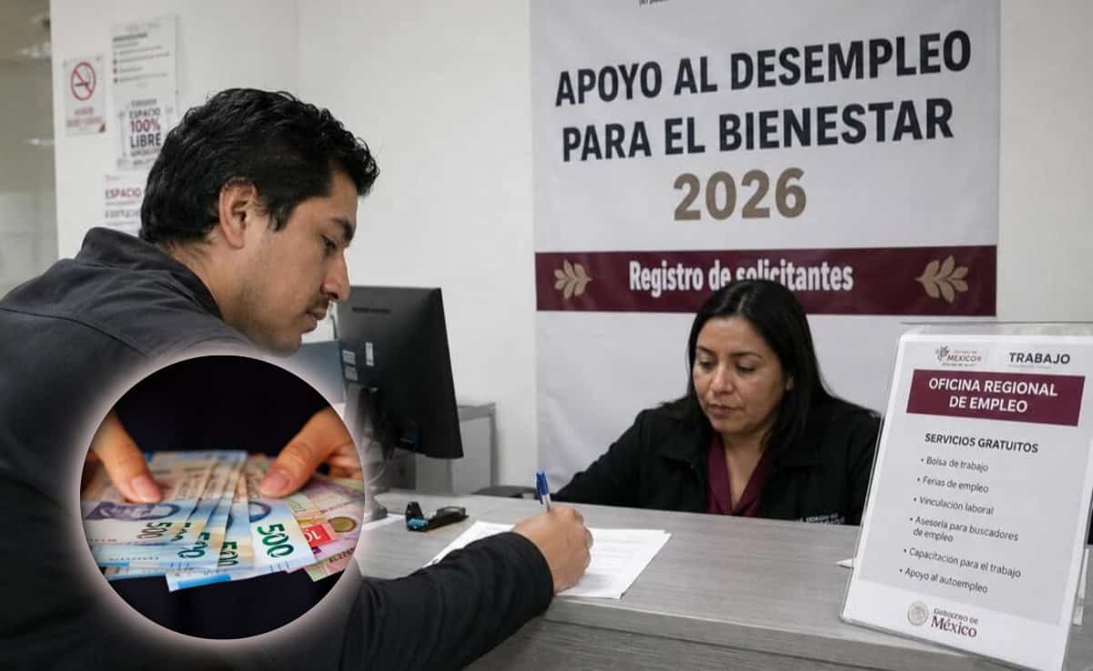 Este programa busca brindar un alivio temporal a quienes han perdido su empleo en Edomex.