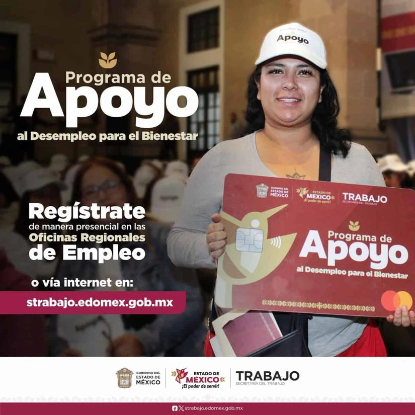 El trámite para solicitar el apoyo puede realizarse en línea. Imagen: Cortesía