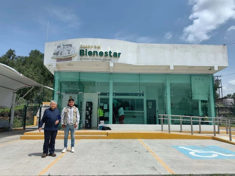 Calendario de pagos tentativo de julio de la Pensión Bienestar. Foto: Cortesía