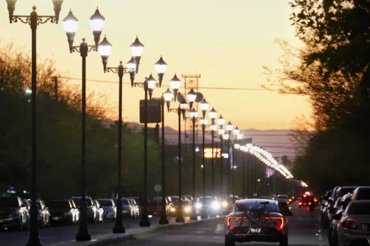 En Mexicali es donde el calor se sentirá con mayor intensidad.
