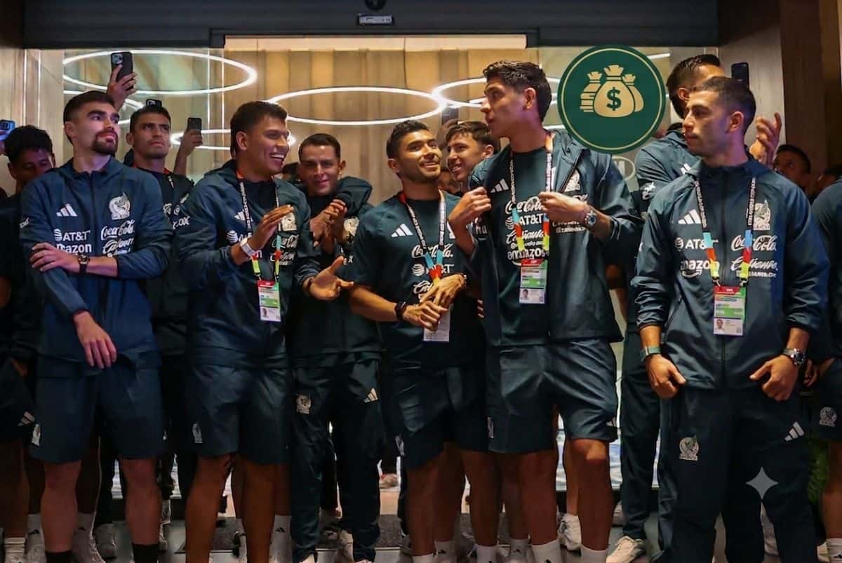 Los pormenores del jersey prohibido de la Selección de México. Foto: Cortesía