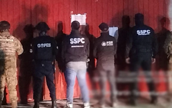 Golpe multimillonario al narco: decomisan m&aacute;s de tres toneladas de coca&iacute;na y frenan seis millones de dosis