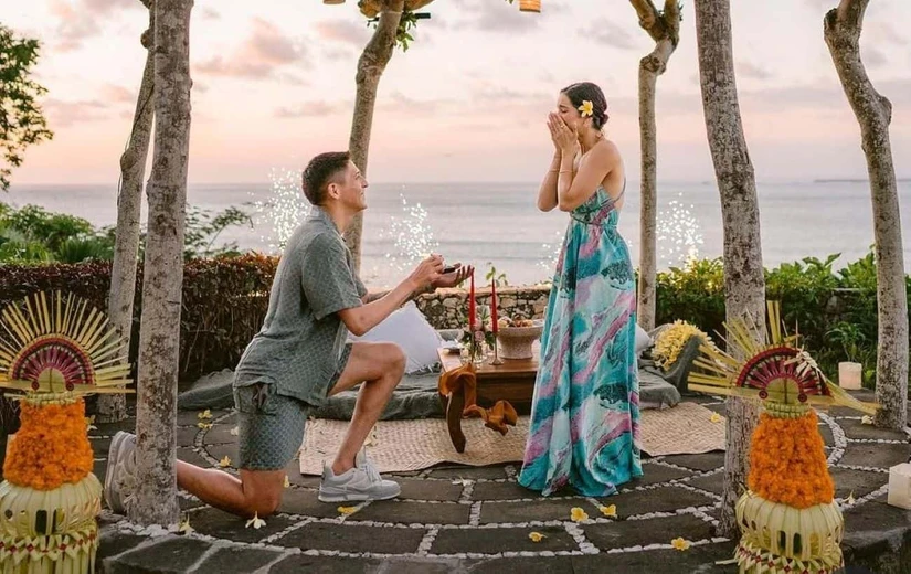 Edson Álvarez con pareja Sofía Toache. Foto: Instagram
