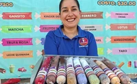 El amor de una madre se convirti&oacute; en Bolimundo: la historia de Getzy y sus bolis gourmet que conquistan y refrescan Culiac&aacute;n