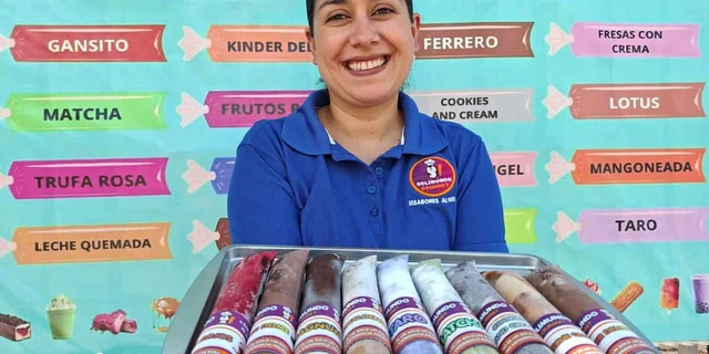 El amor de una madre se convirti&oacute; en Bolimundo: la historia de Getzy y sus bolis gourmet que conquistan y refrescan Culiac&aacute;n