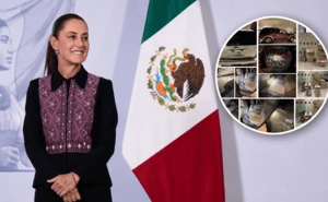 El decomiso de 43 mil cartuchos en Arizona que llevó a Sheinbaum a lanzar un mensaje a Estados Unidos
