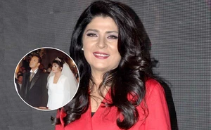 En la iglesia de la suerte de la CDMX fue la gran boda de Victoria Ruffo y Omar Fayad