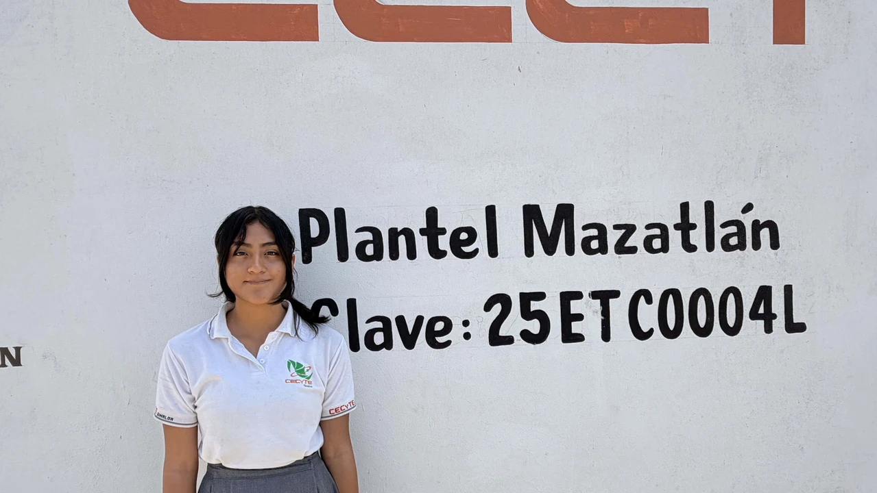 María Fernando Malagón Trejo escribió un ensayo sobre comunidades educativas pacíficas y su impacto en la vida de los jóvenes, con este texto ganó el primer lugar del concurso Escribir por la Paz en Sinaloa
