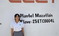 La escuela como semilla de paz, el mensaje de Mar&iacute;a Fernanda alumna del CECyTE Pradera Dorada desde Mazatl&aacute;n