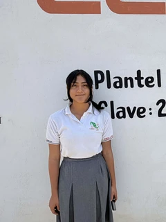 La escuela como semilla de paz, el mensaje de Mar&iacute;a Fernanda alumna del CECyTE Pradera Dorada desde Mazatl&aacute;n