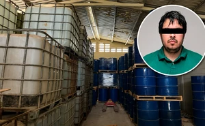 Golpe multimillonario al narco: cae cargamento histórico de metanfetamina en Sinaloa
