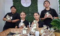 Con Grano Noble, cuatro ni&ntilde;os de Culiac&aacute;n destacan en Juguemos a Emprender 2026