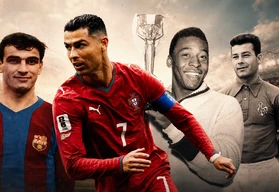 Los 10 m&aacute;ximos goleadores de los Mundiales: qui&eacute;n lidera la clasificaci&oacute;n hist&oacute;rica
