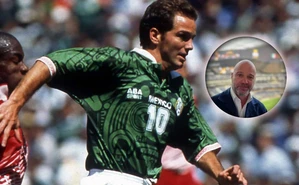 También brilló en la cancha: la carrera de Luis García como futbolista profesional