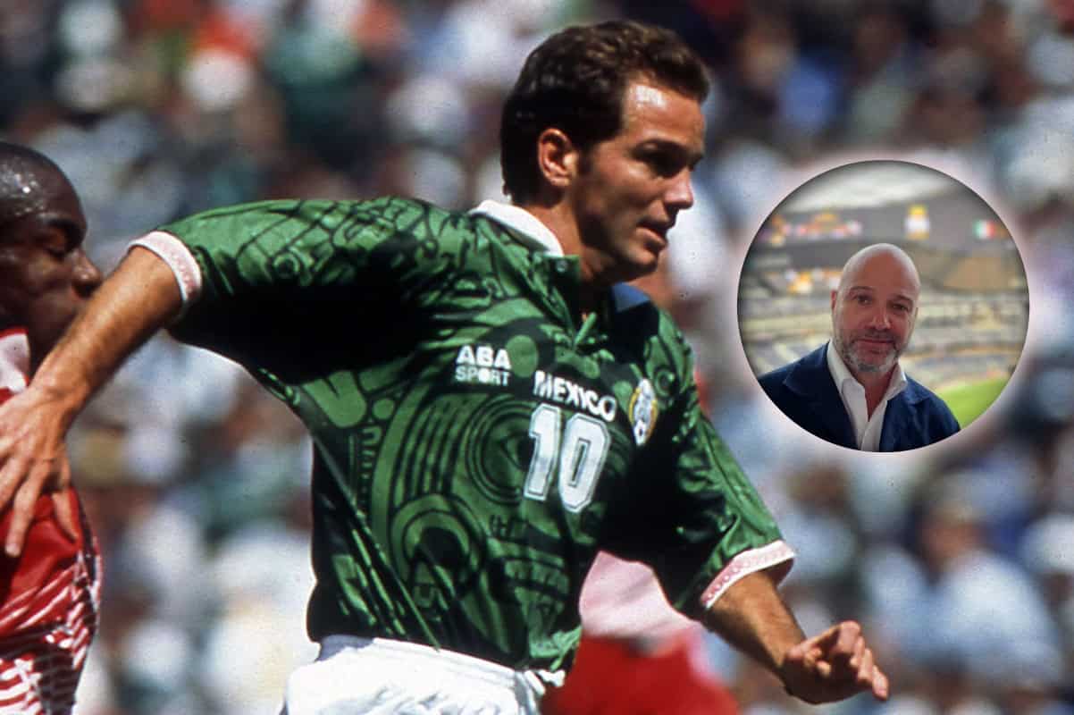 El Doctor García llegó a convertirse en uno de los grandes goleadores de su tiempo.